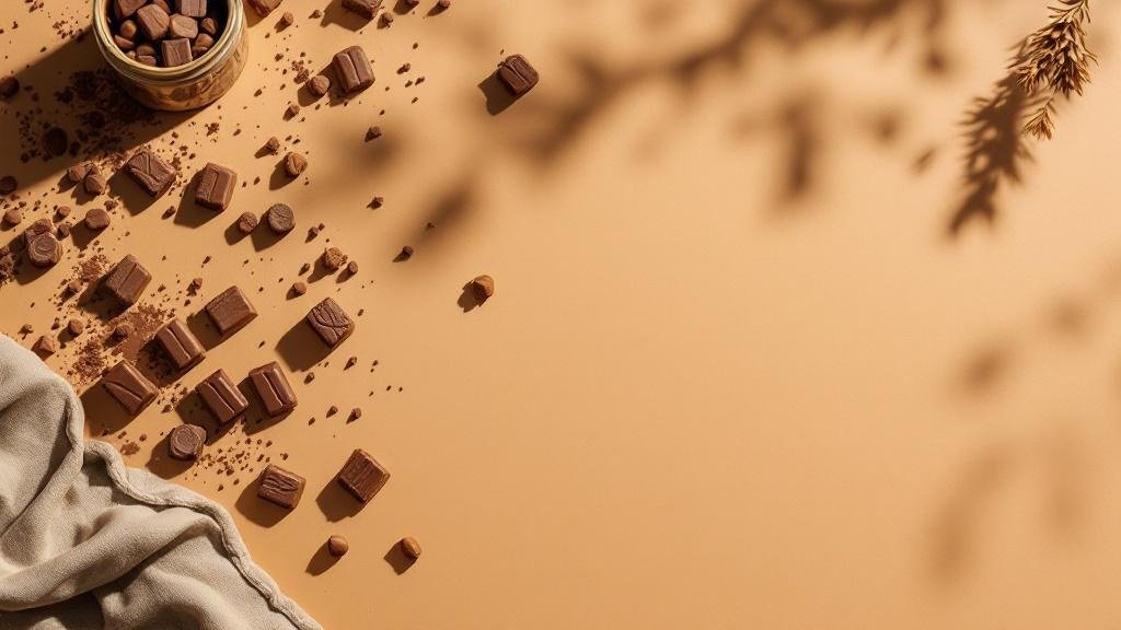 Créer une marque de chocolat artisanal - guide complet