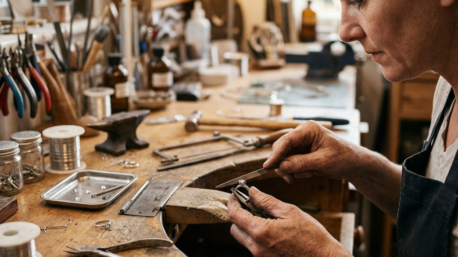 Créer une Marque de Bijoux : Le Guide Complet pour Se Lancer
