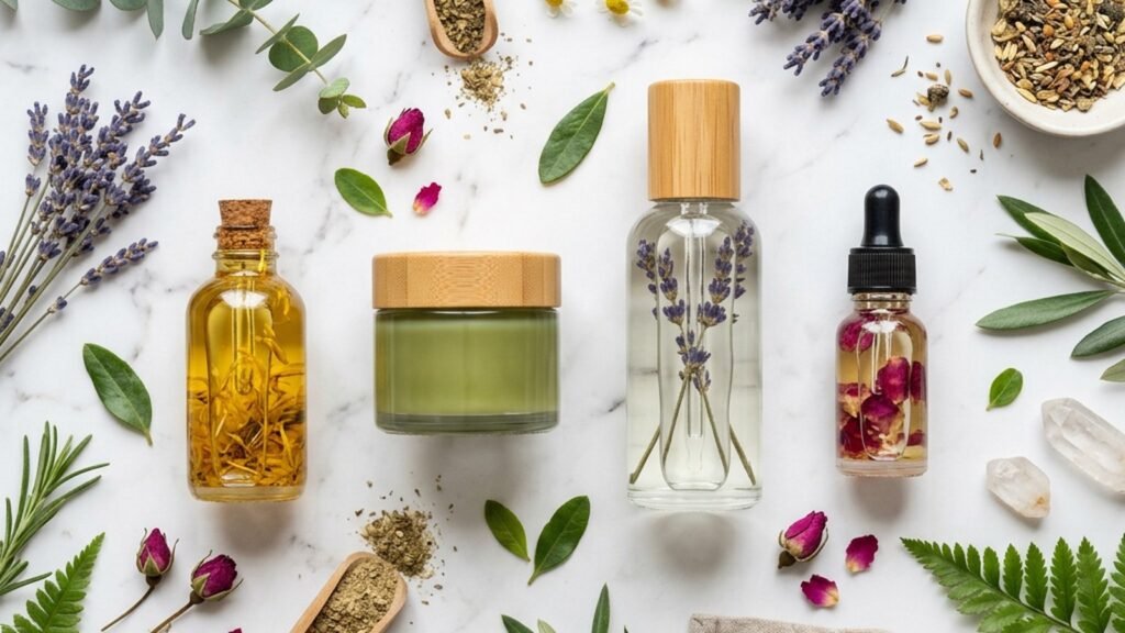 Créer une Marque de Cosmétique Naturelle - Guide complet pour se lancer