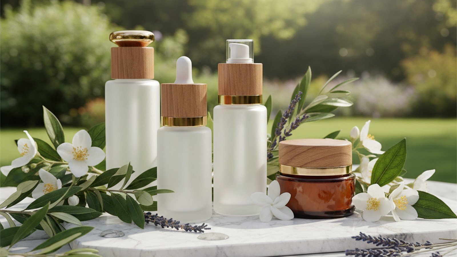 Créer une Marque de Cosmétique Naturelle : Le Guide Complet