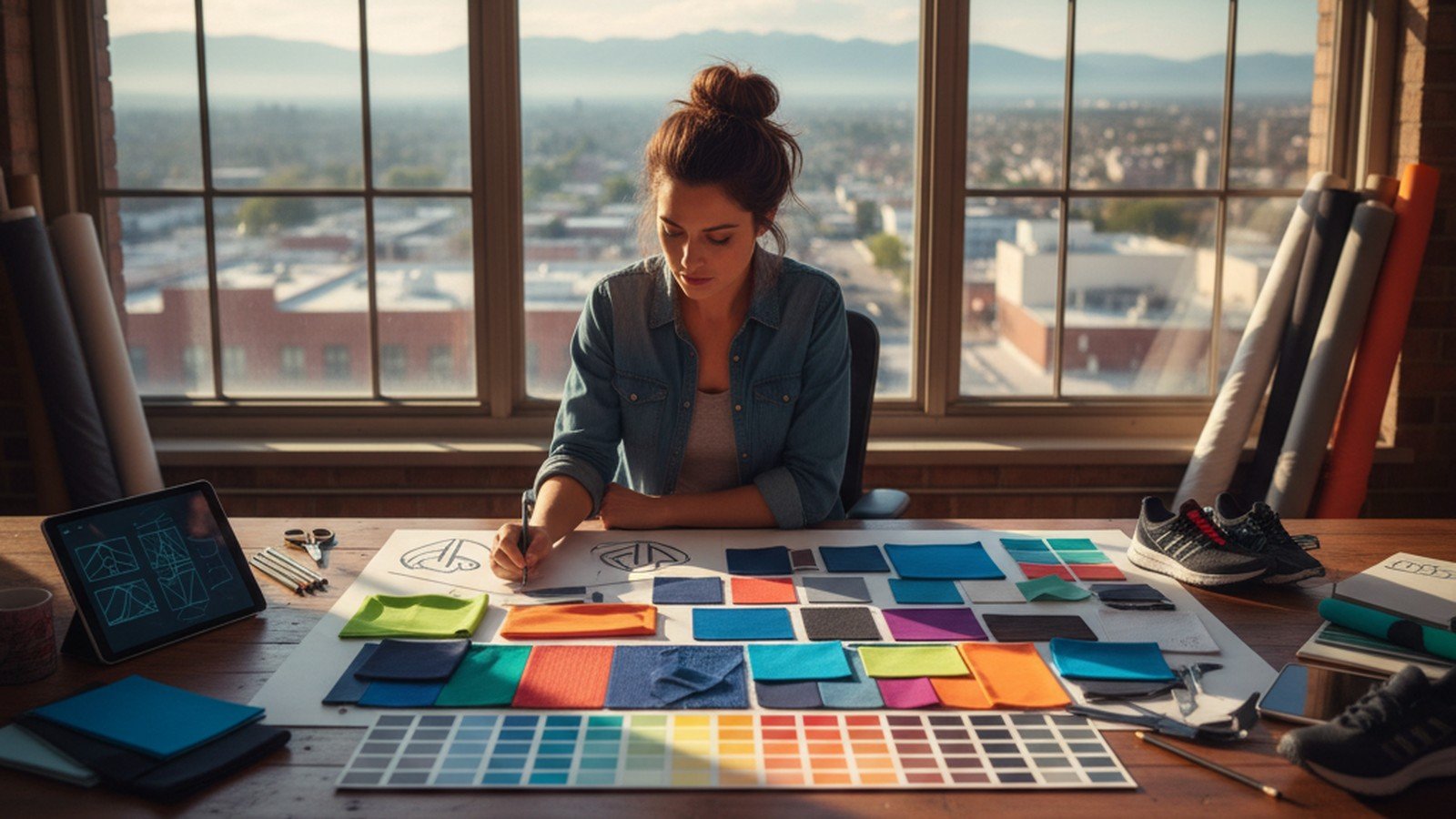 Créer une Marque de Sport : Le Guide Complet pour Se Lancer