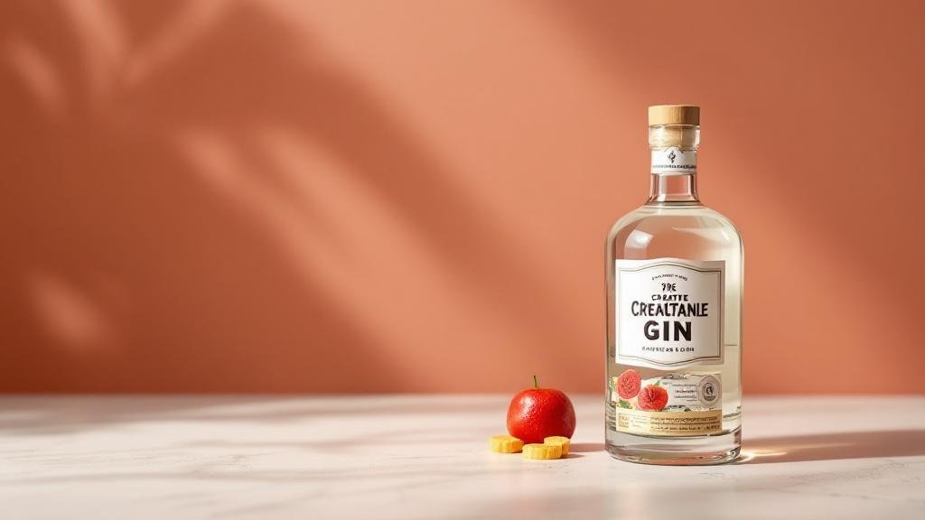 Guide créer marque de gin - étape 3