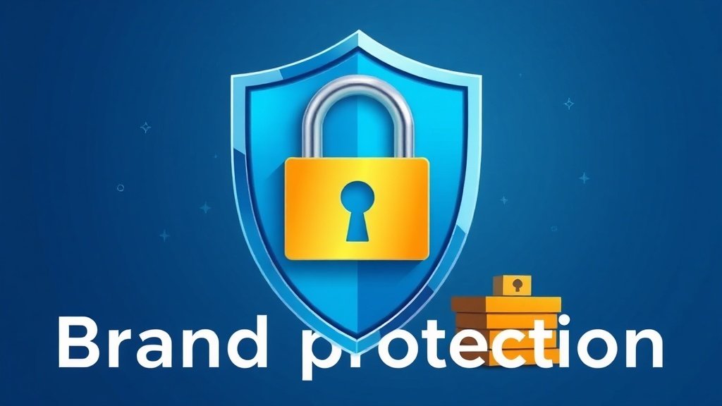 Protection de Marque Concept