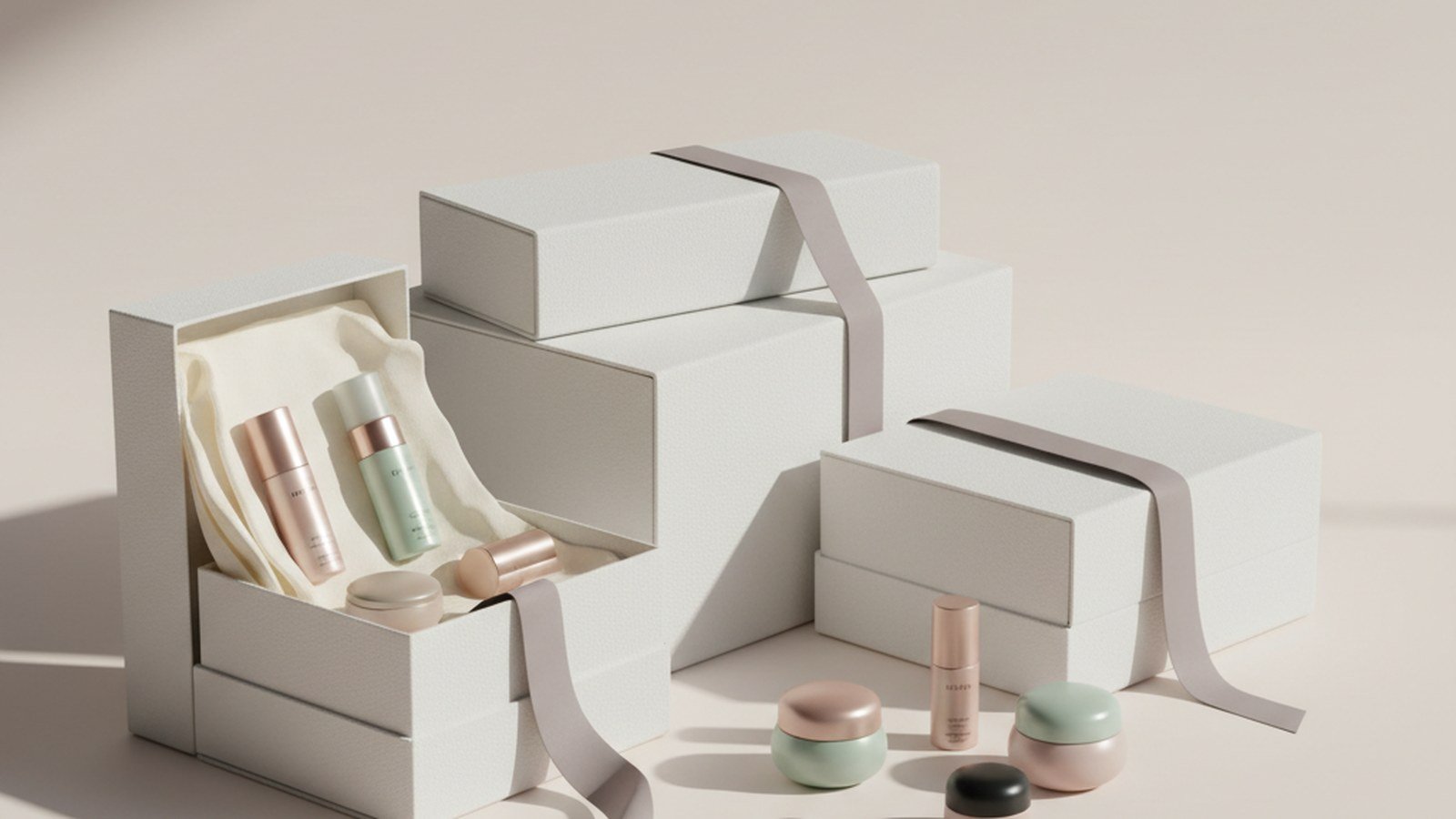 Packaging et lancement de produit