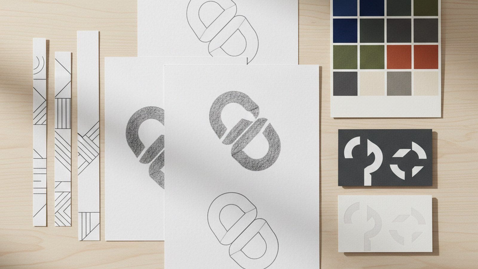 Identité visuelle et branding